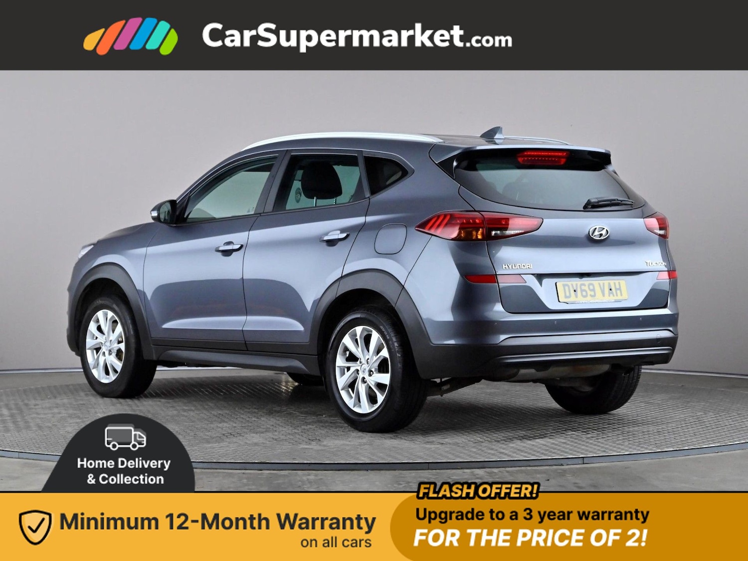 Used Hyundai TUCSON 2019 for sale - 76819997: Photo 5