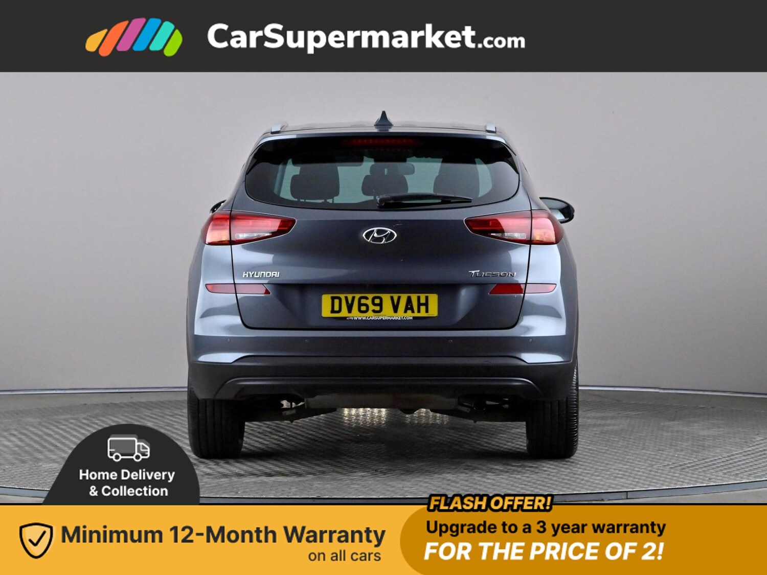 Used Hyundai TUCSON 2019 for sale - 76819997: Photo 6