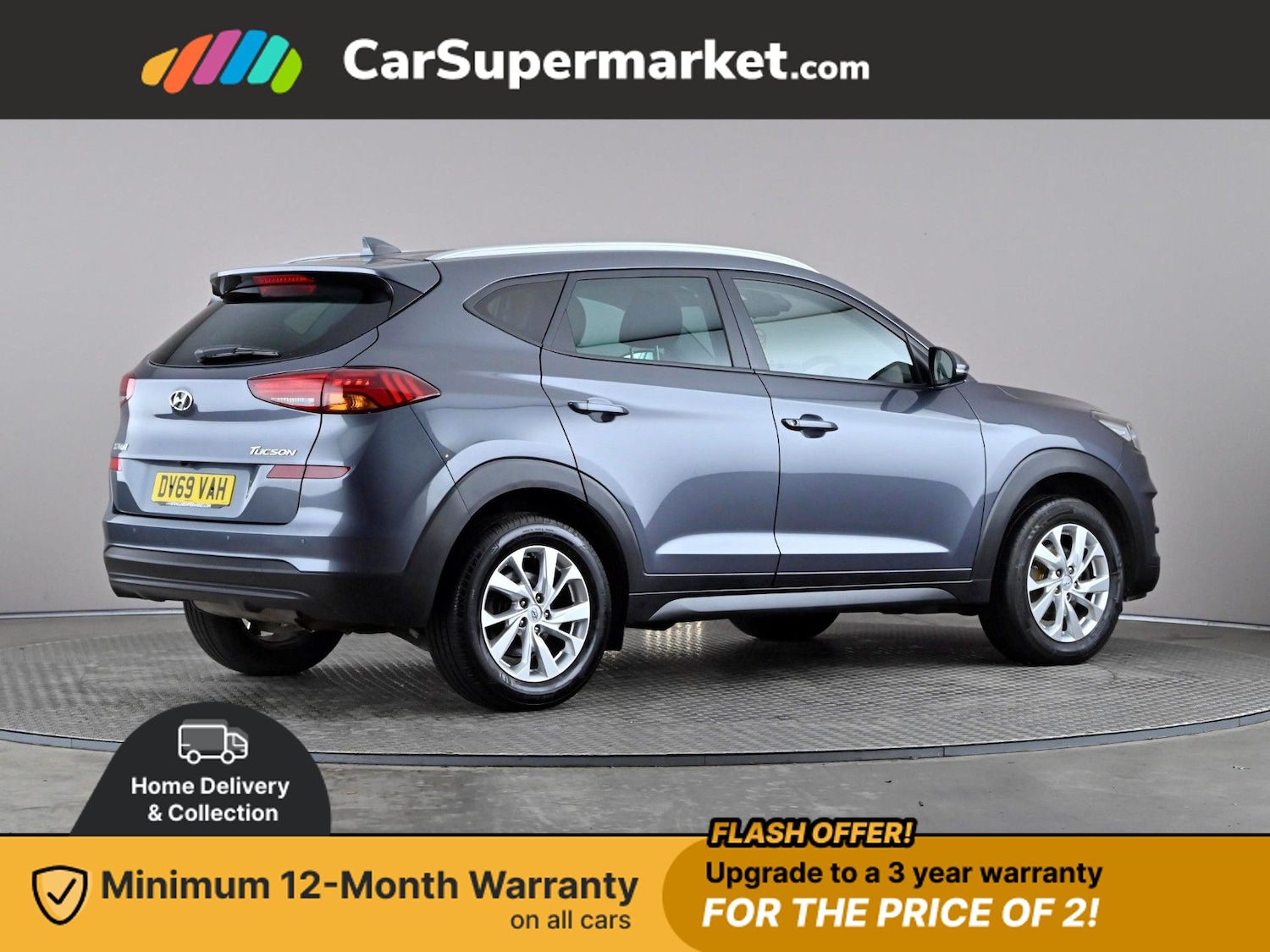 Used Hyundai TUCSON 2019 for sale - 76819997: Photo 7
