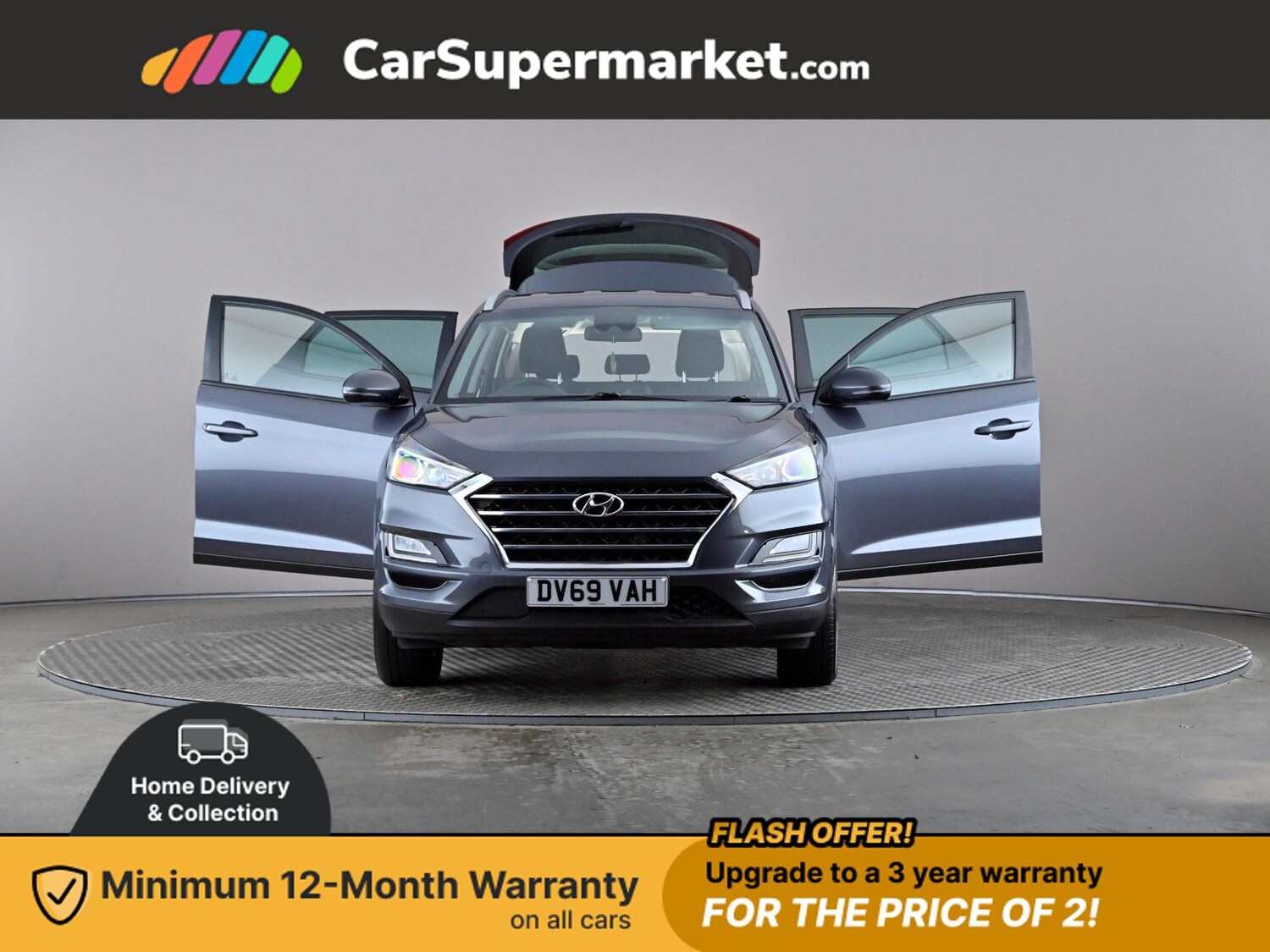 Used Hyundai TUCSON 2019 for sale - 76819997: Photo 9