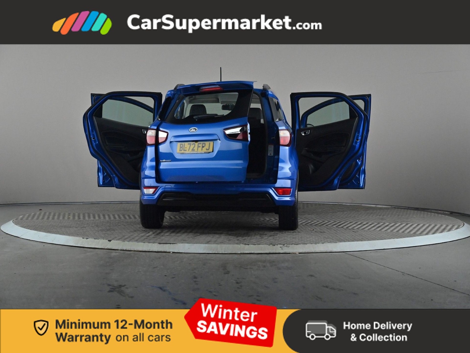 Used Ford Ecosport 2022 for sale - 77112647: Photo 12