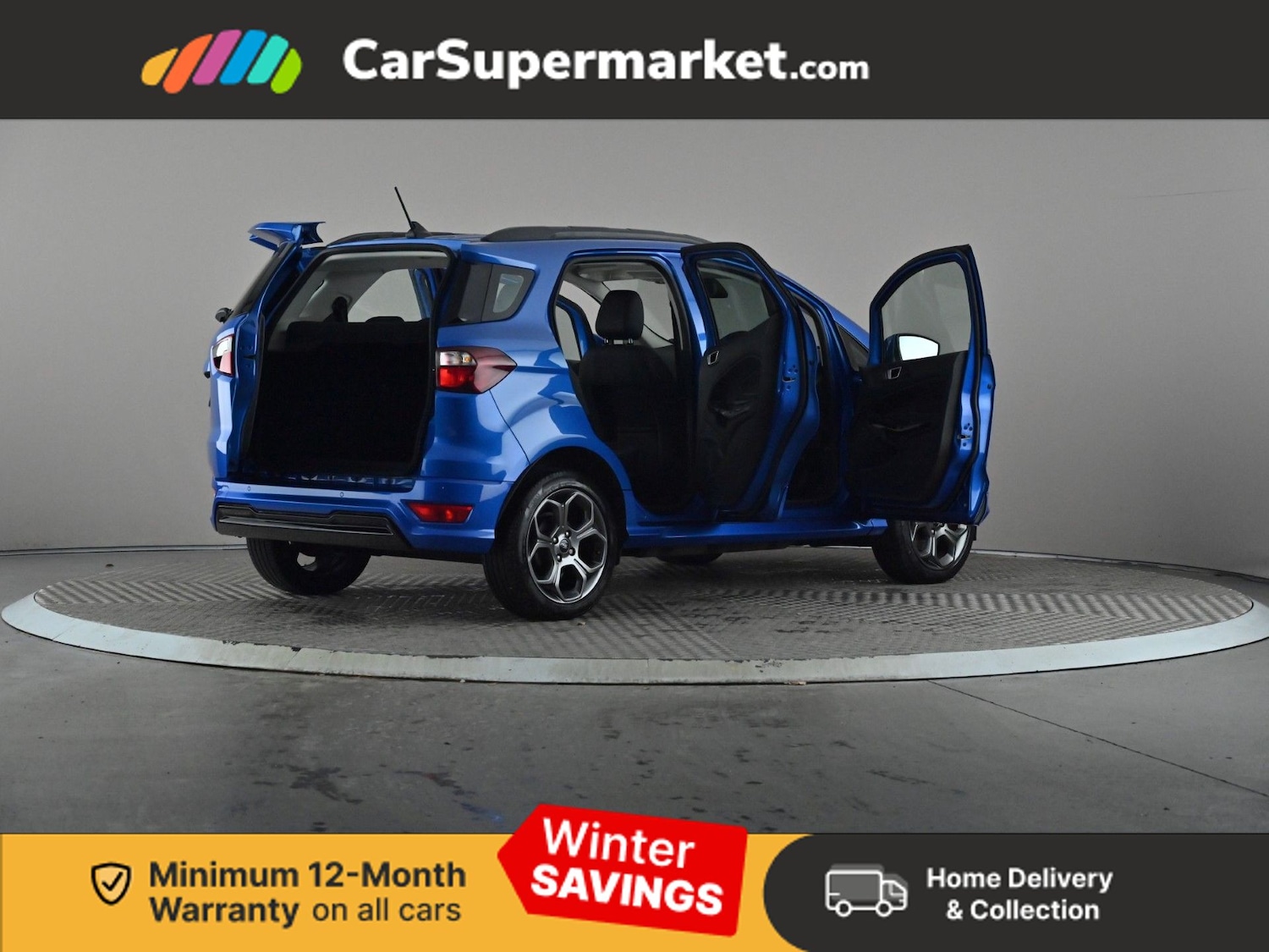 Used Ford Ecosport 2022 for sale - 77112647: Photo 13