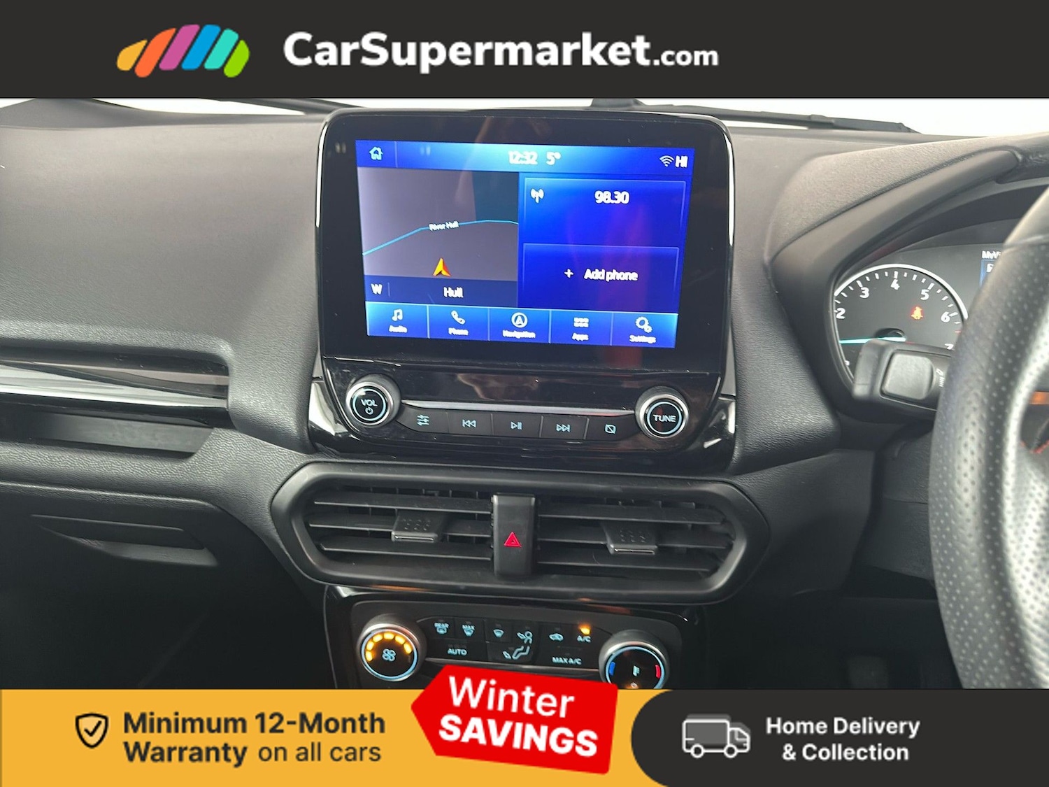 Used Ford Ecosport 2022 for sale - 77112647: Photo 17