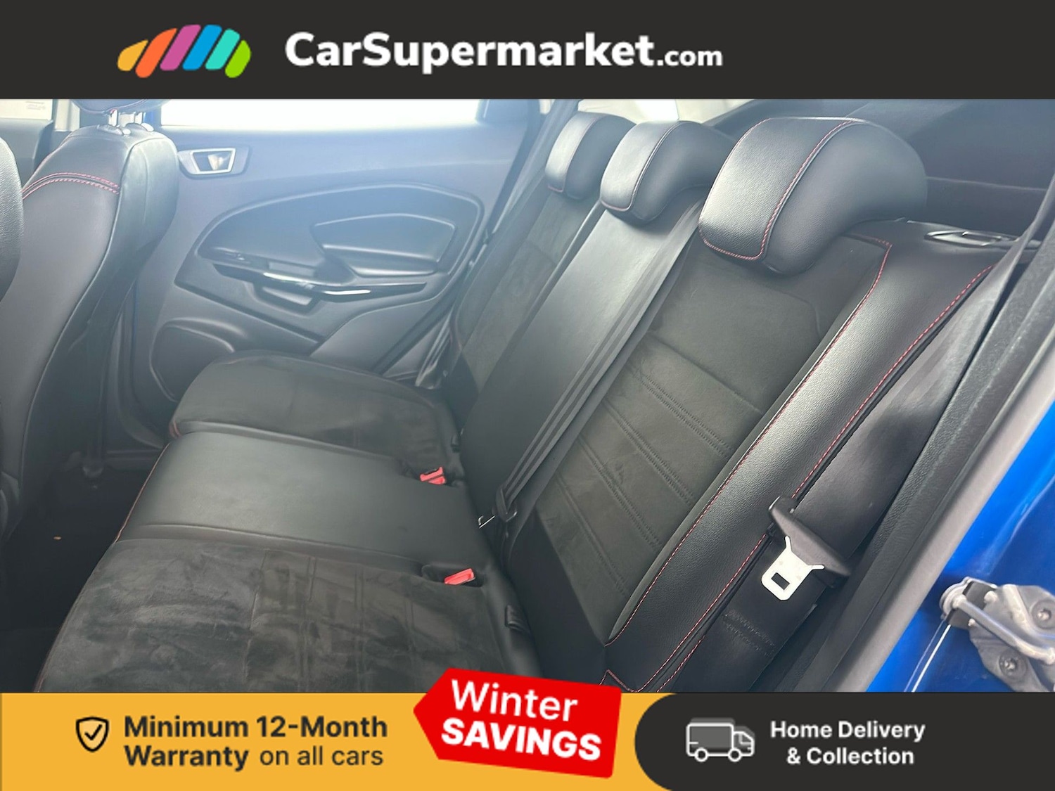 Used Ford Ecosport 2022 for sale - 77112647: Photo 19