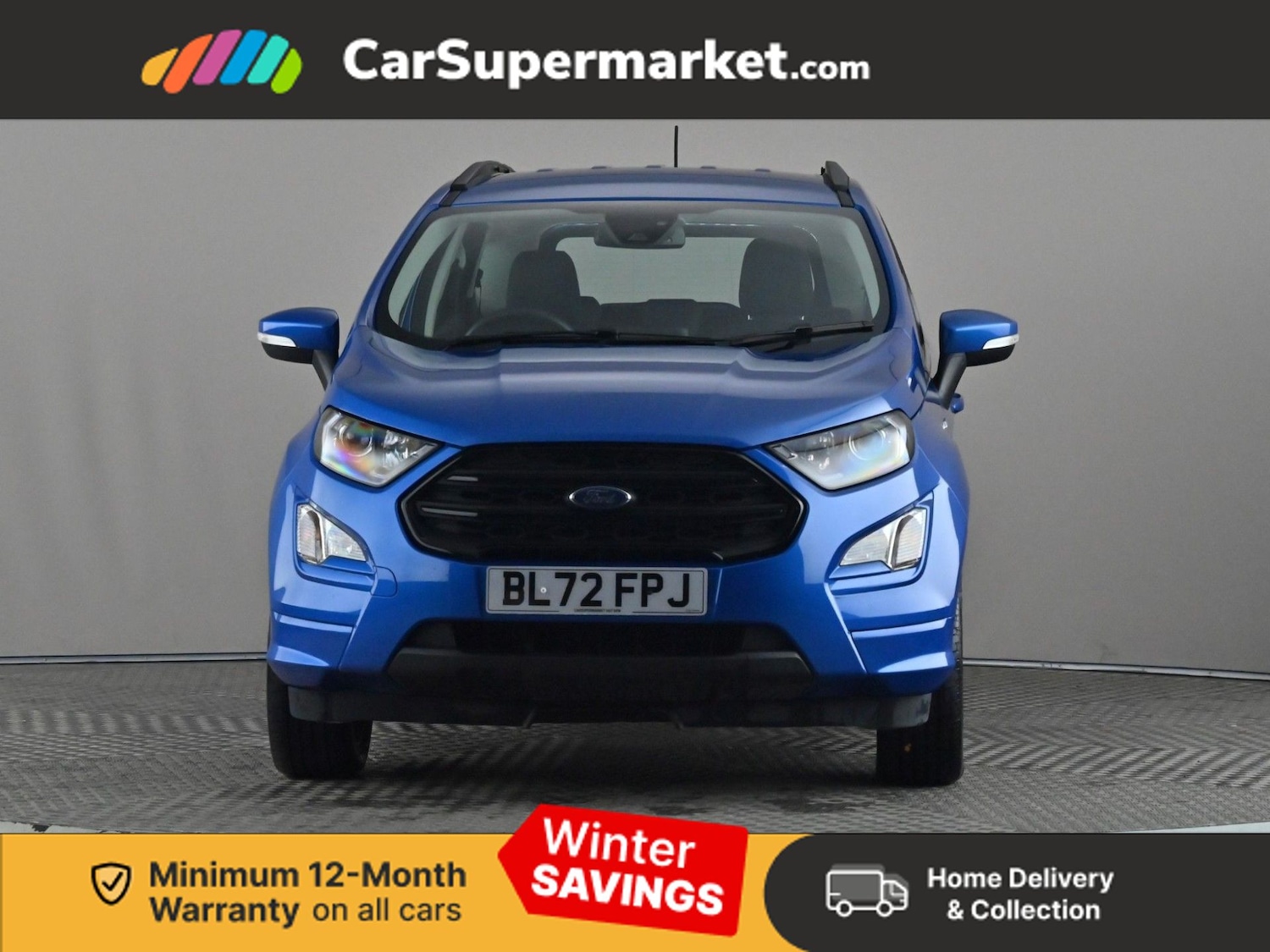 Used Ford Ecosport 2022 for sale - 77112647: Photo 2