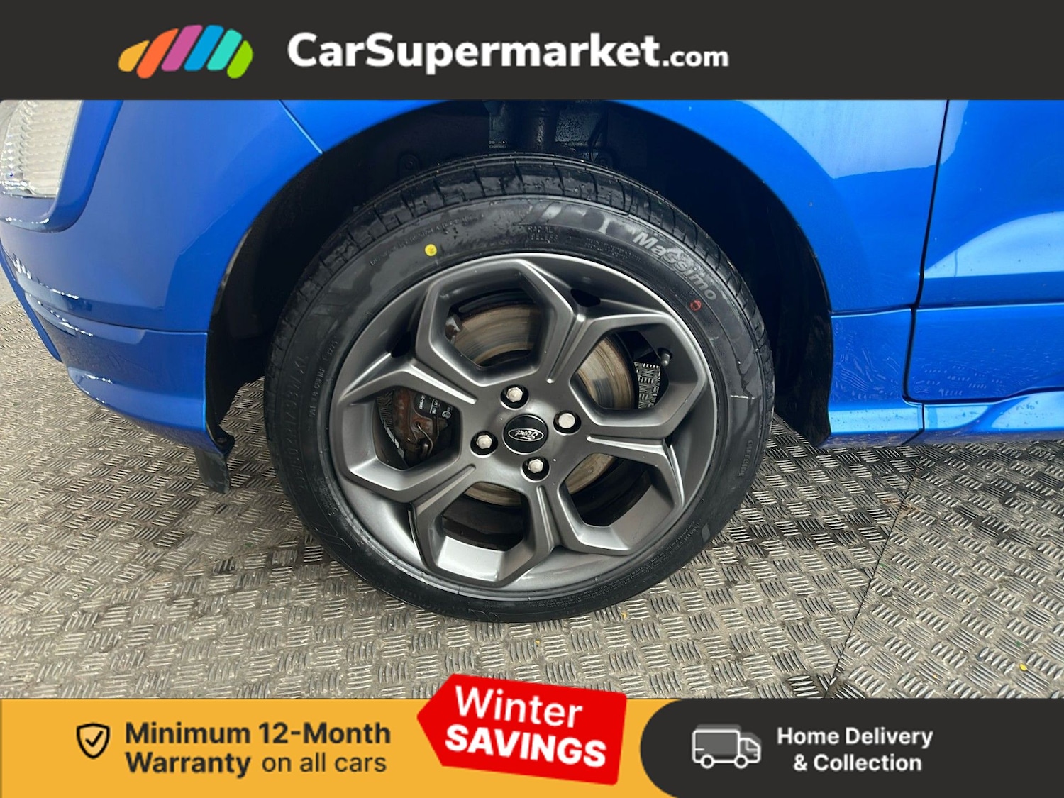 Used Ford Ecosport 2022 for sale - 77112647: Photo 20