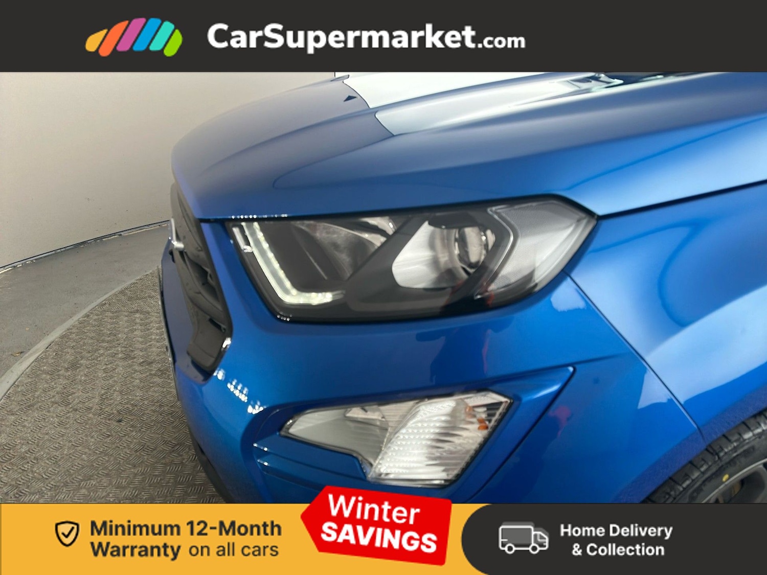 Used Ford Ecosport 2022 for sale - 77112647: Photo 21