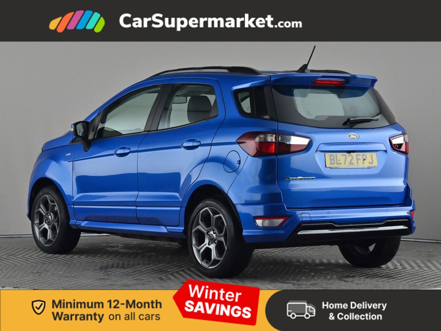 Used Ford Ecosport 2022 for sale - 77112647: Photo 5