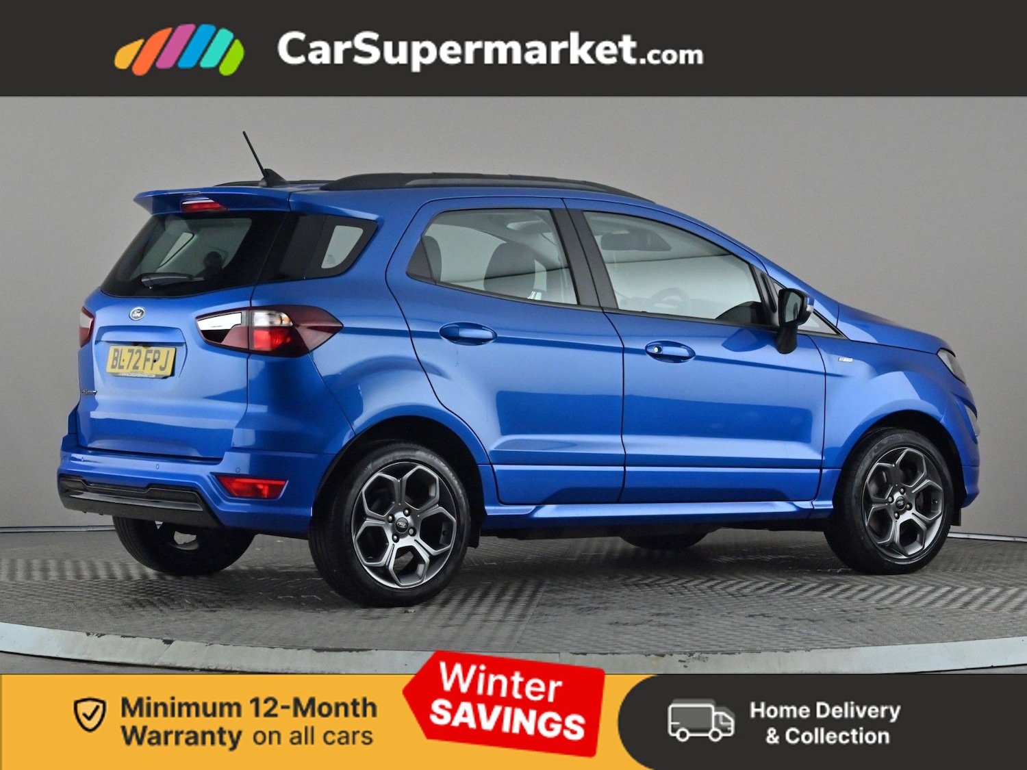 Used Ford Ecosport 2022 for sale - 77112647: Photo 7