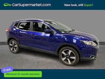 Used Nissan Qashqai 2017 for sale - 78421958: Photo