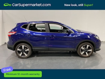 Used Nissan Qashqai 2017 for sale - 78421958: Photo
