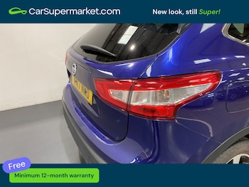 Used Nissan Qashqai 2017 for sale - 78421958: Photo