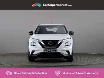Used Nissan Juke 2022 for sale - 74530923: Photo