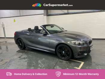 2017 - 218d M Sport [Nav] 2-Door