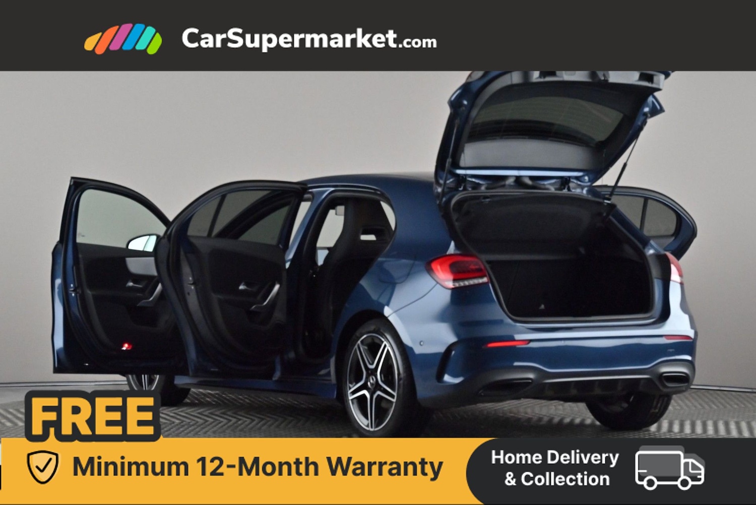 Used Mercedes-Benz A-Class 2022 for sale - 76341546: Photo 10