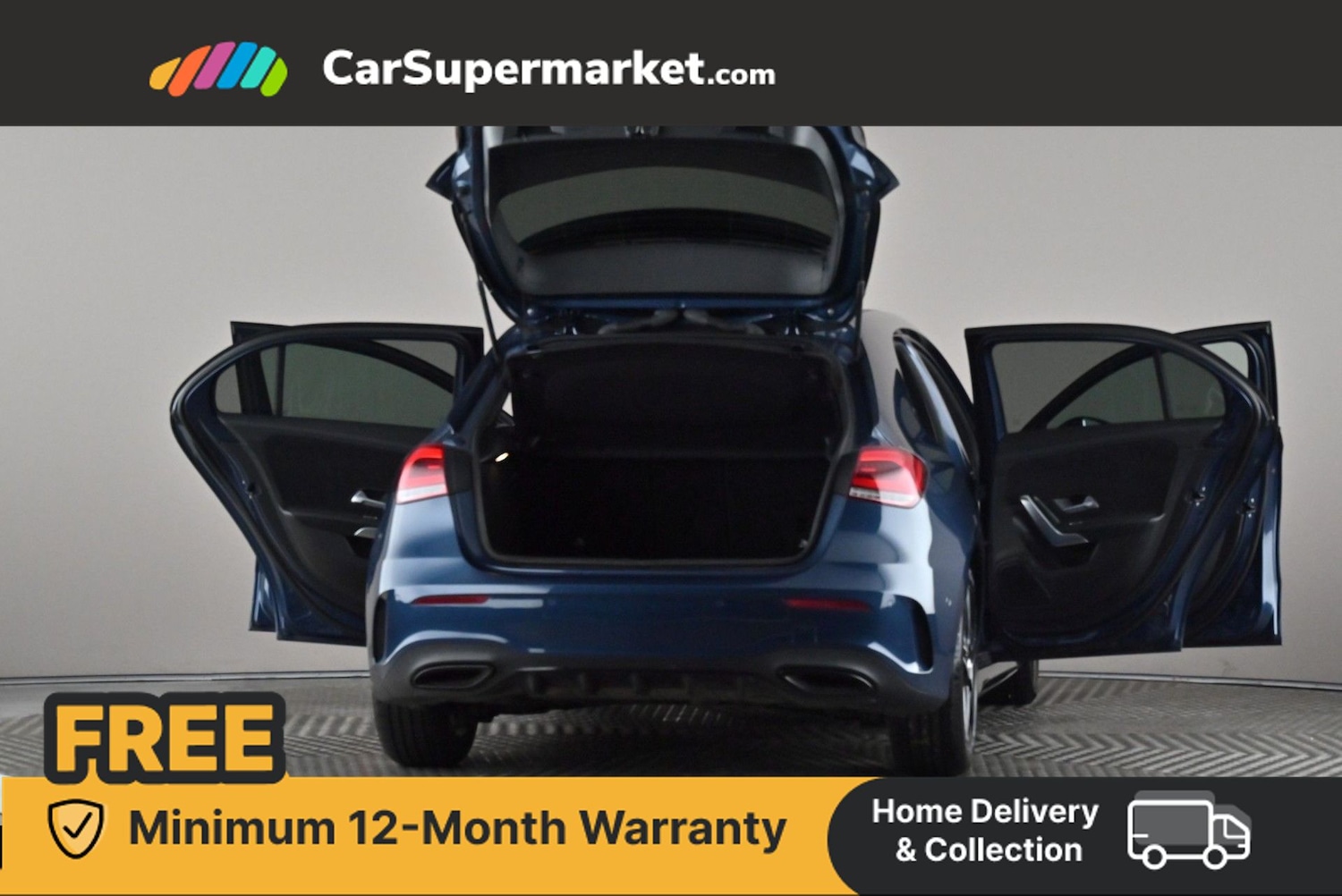 Used Mercedes-Benz A-Class 2022 for sale - 76341546: Photo 11