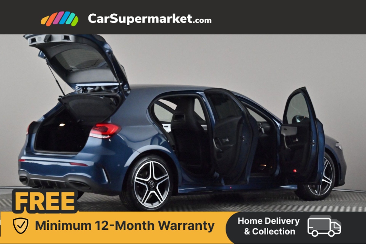 Used Mercedes-Benz A-Class 2022 for sale - 76341546: Photo 12