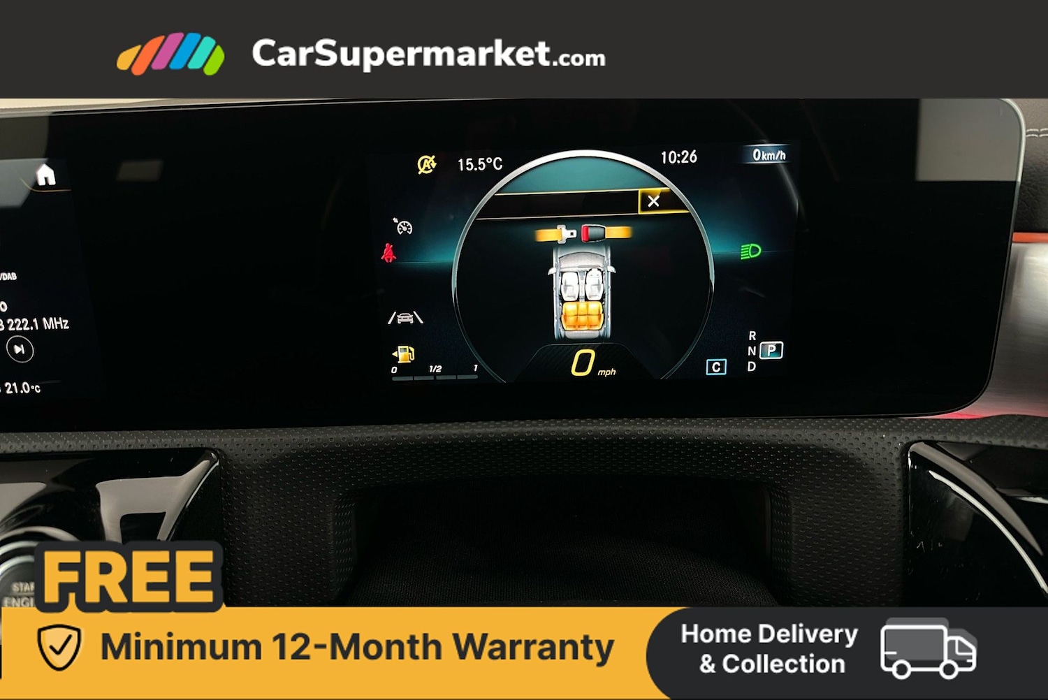 Used Mercedes-Benz A-Class 2022 for sale - 76341546: Photo 13