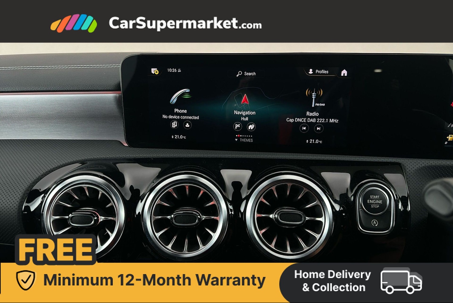 Used Mercedes-Benz A-Class 2022 for sale - 76341546: Photo 14