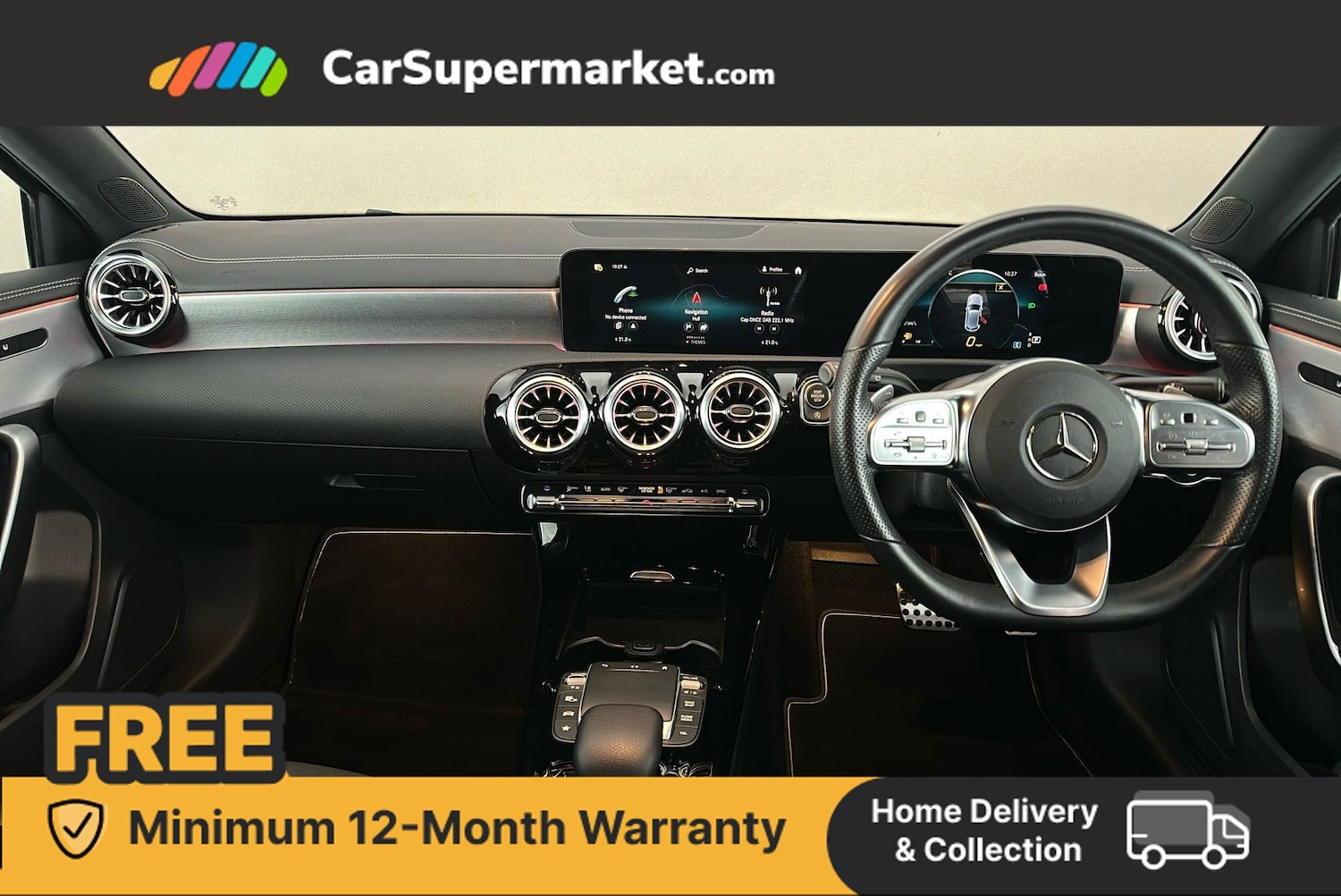 Used Mercedes-Benz A-Class 2022 for sale - 76341546: Photo 15