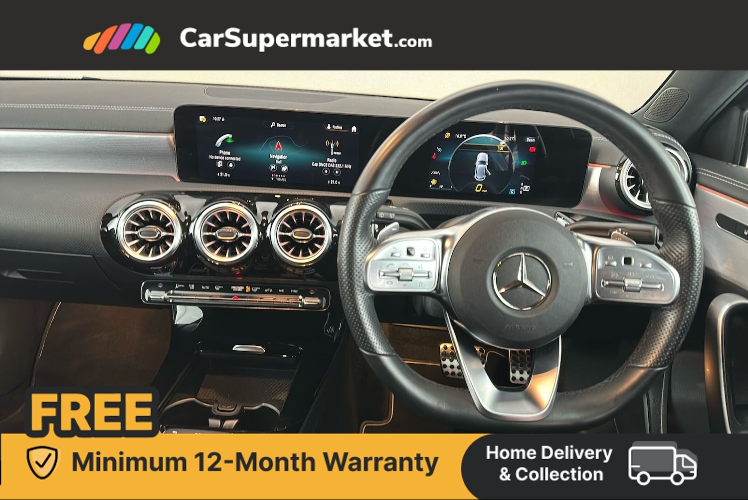 Used Mercedes-Benz A-Class 2022 for sale - 76341546: Photo 16