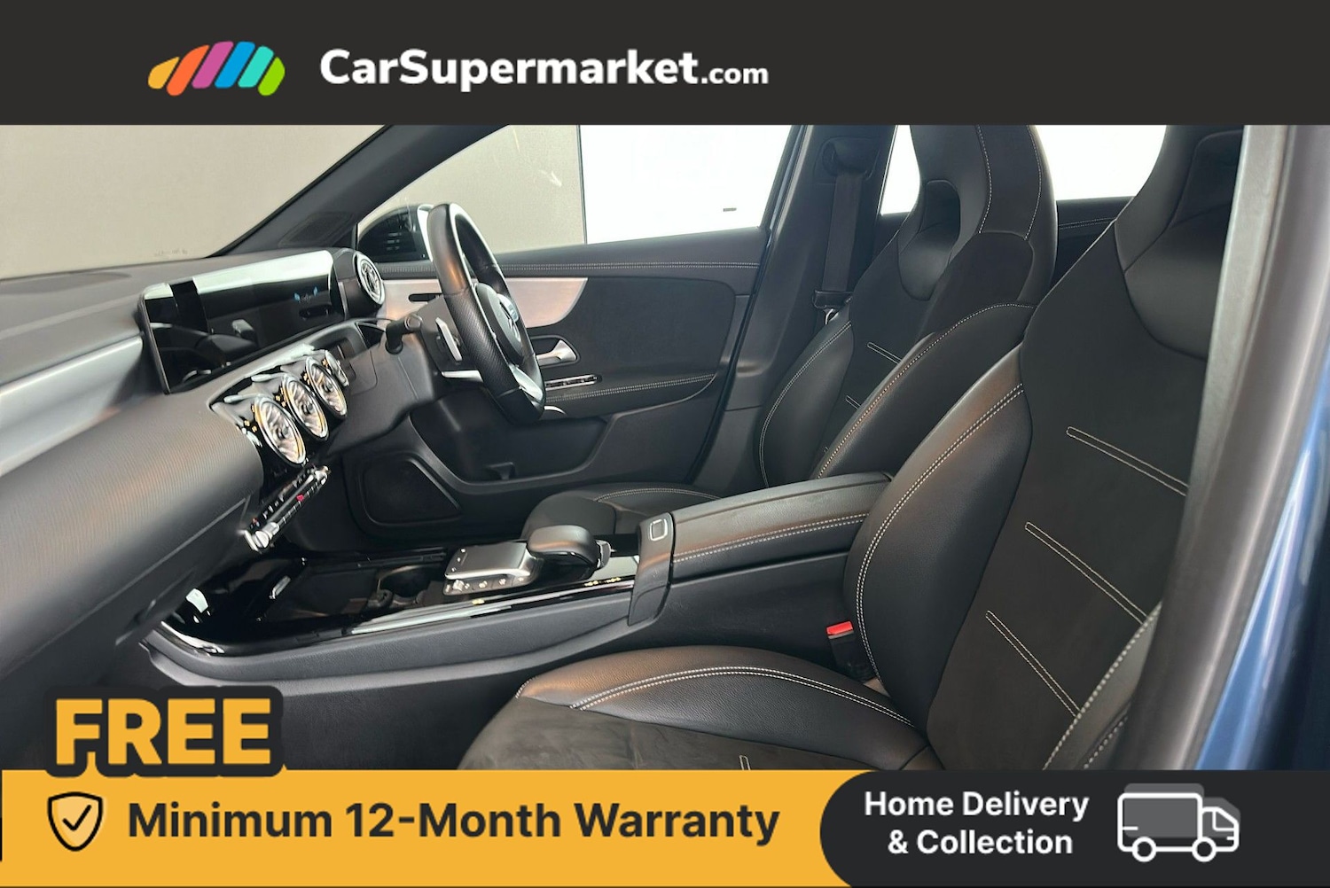 Used Mercedes-Benz A-Class 2022 for sale - 76341546: Photo 17