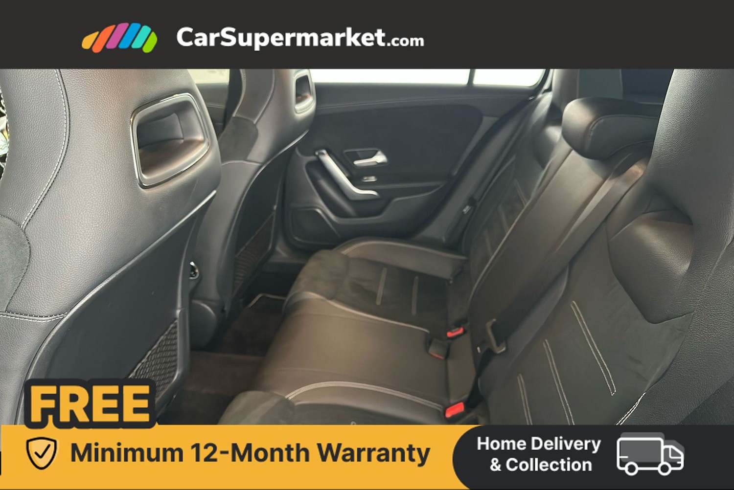 Used Mercedes-Benz A-Class 2022 for sale - 76341546: Photo 18