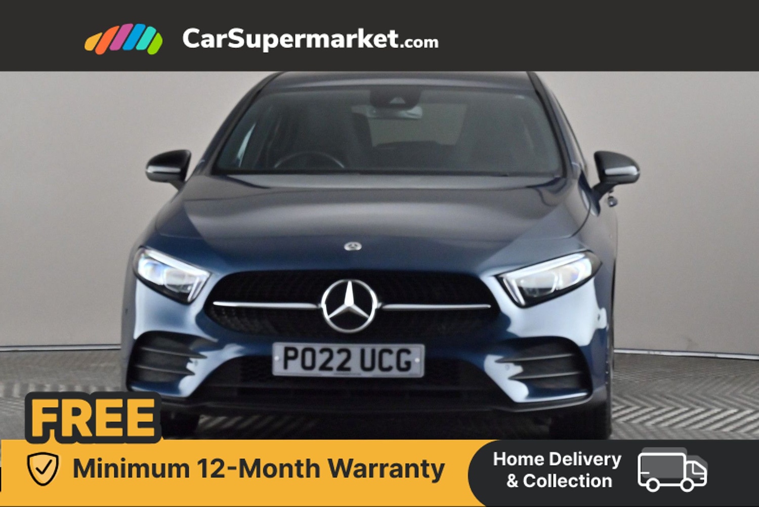 Used Mercedes-Benz A-Class 2022 for sale - 76341546: Photo 2