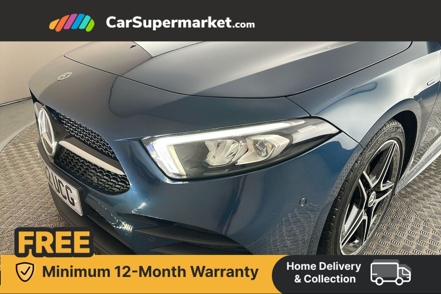 Used Mercedes-Benz A-Class 2022 for sale - 76341546: Photo 20