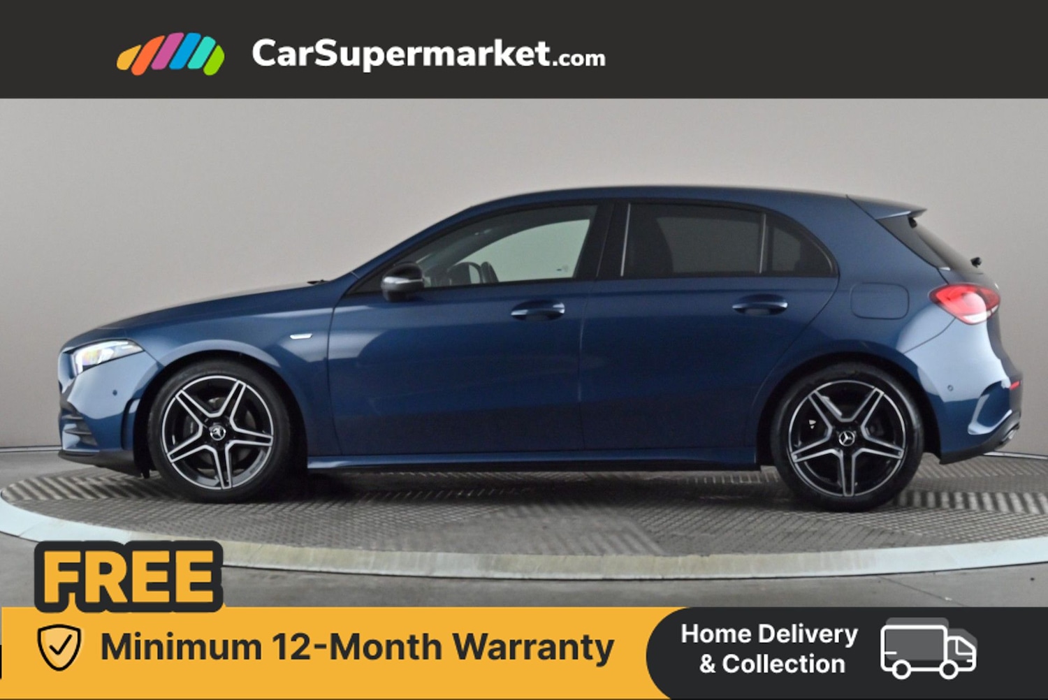 Used Mercedes-Benz A-Class 2022 for sale - 76341546: Photo 3