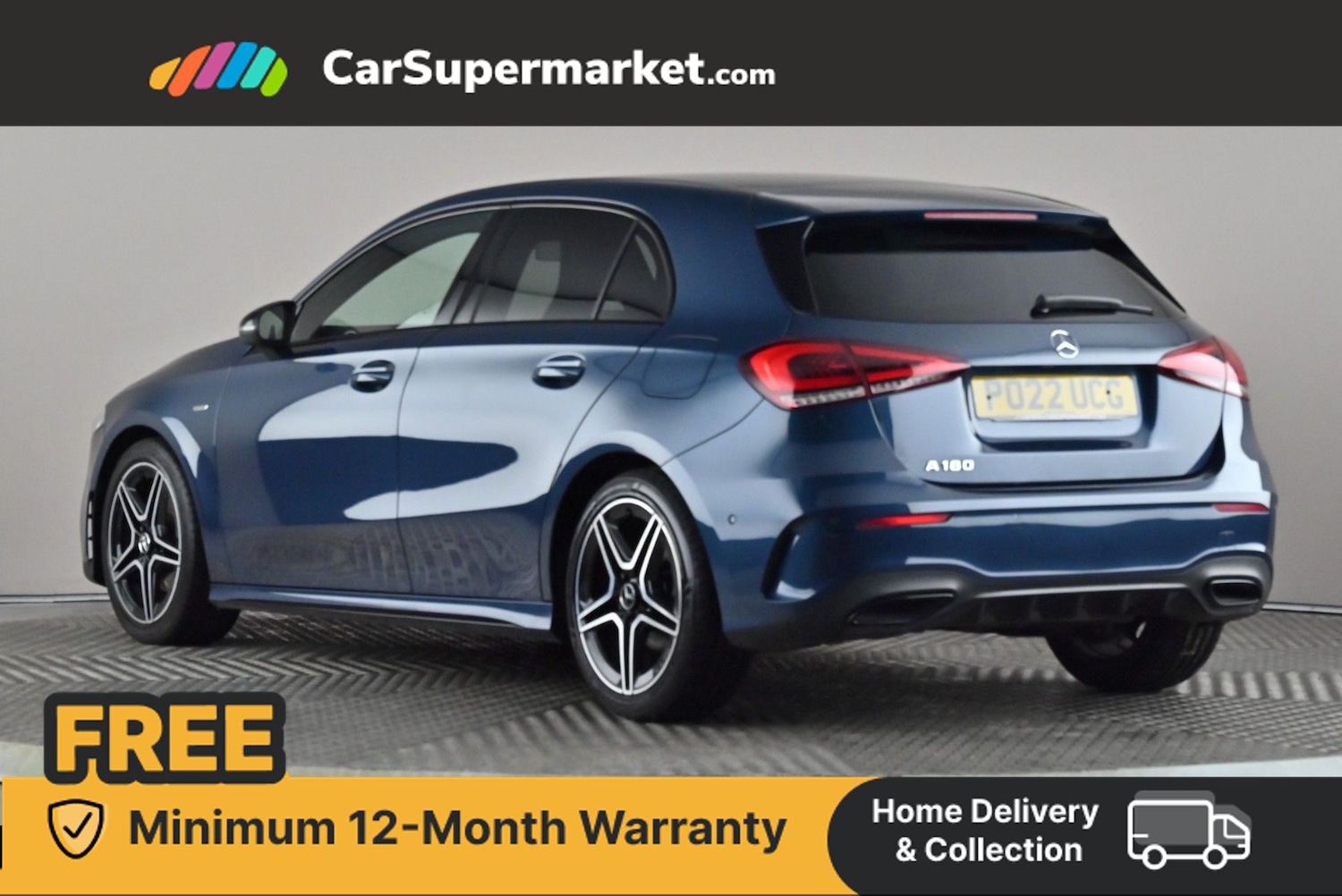 Used Mercedes-Benz A-Class 2022 for sale - 76341546: Photo 4