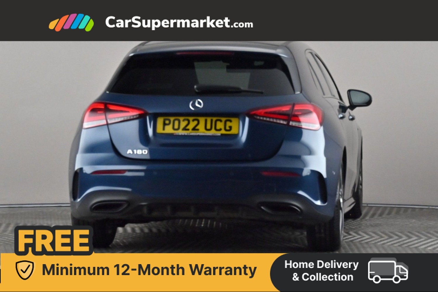 Used Mercedes-Benz A-Class 2022 for sale - 76341546: Photo 5