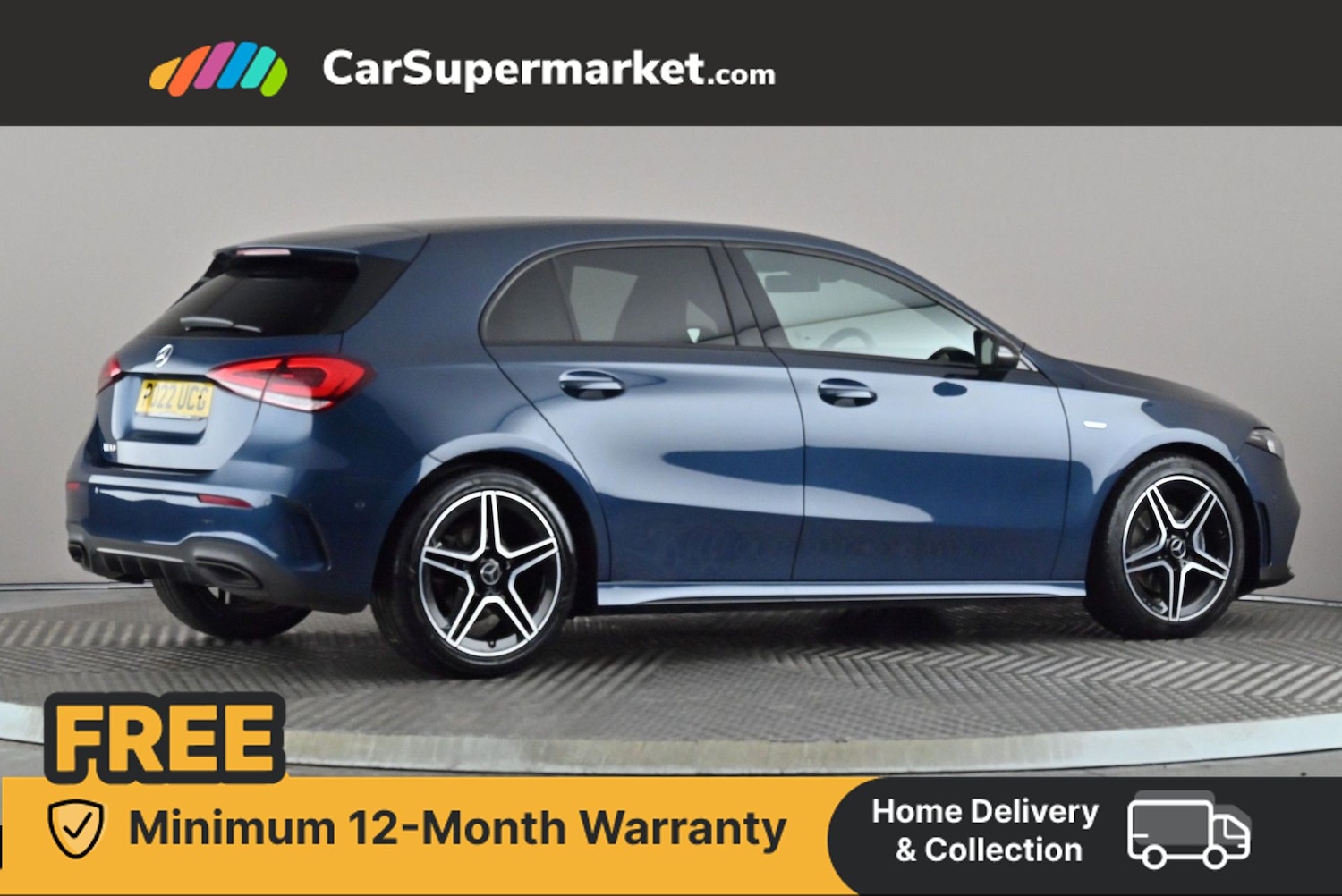 Used Mercedes-Benz A-Class 2022 for sale - 76341546: Photo 6