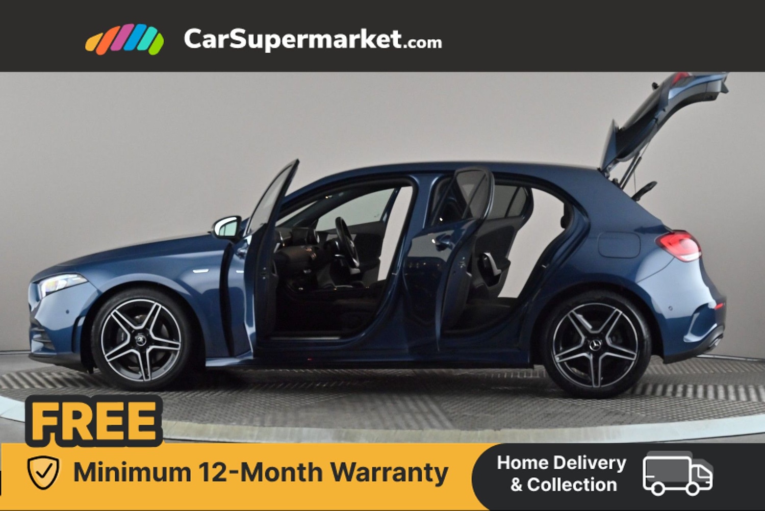 Used Mercedes-Benz A-Class 2022 for sale - 76341546: Photo 9