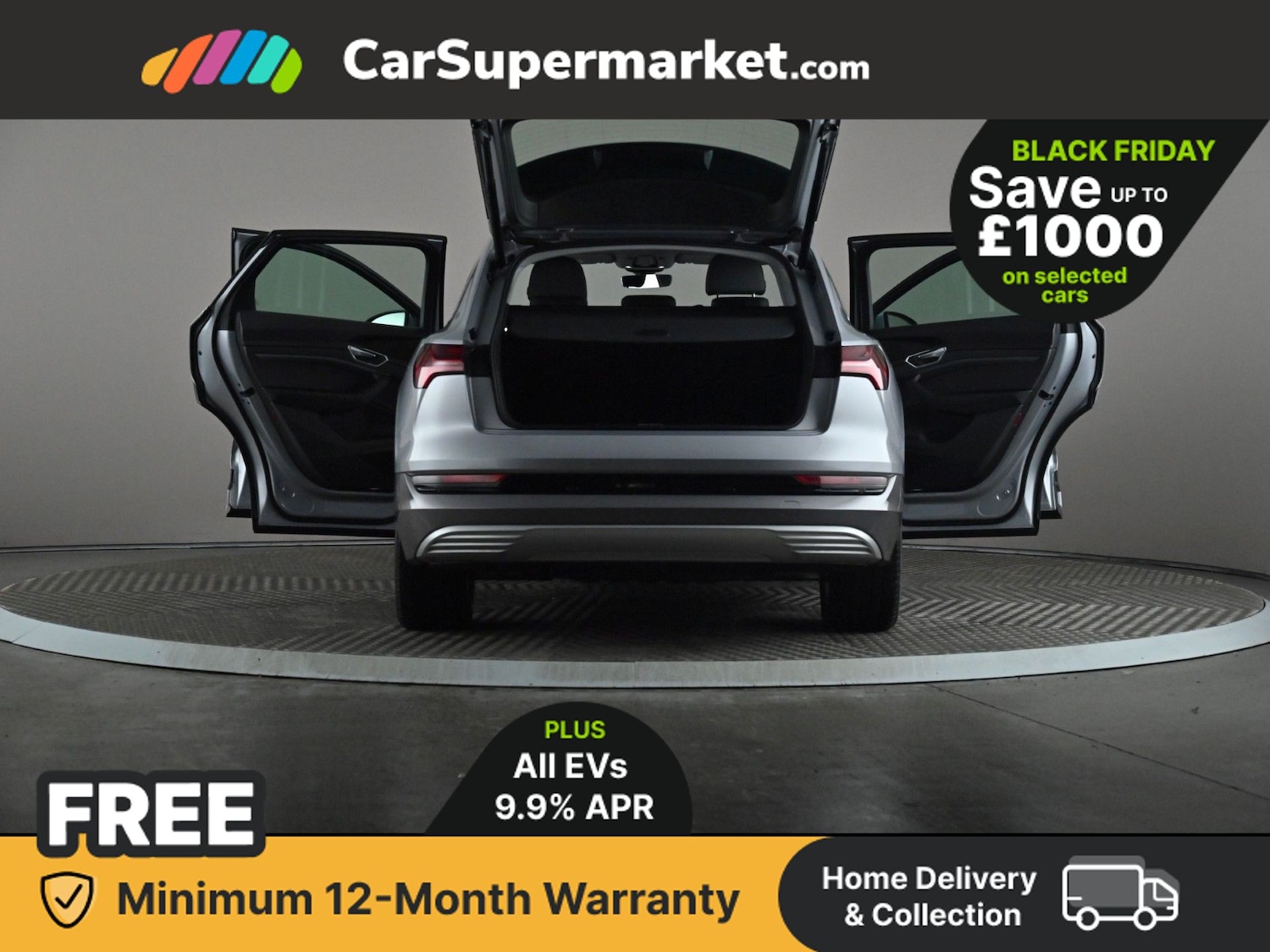 Used Audi e-tron 2022 for sale - 76723724: Photo 13