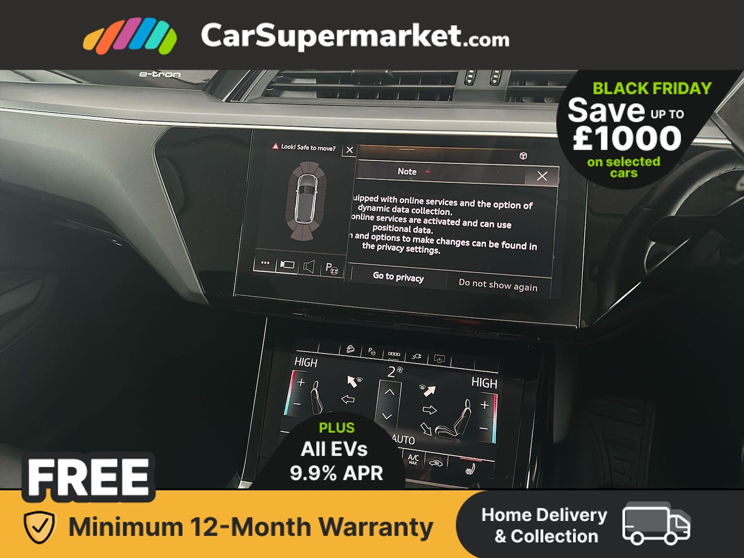 Used Audi e-tron 2022 for sale - 76723724: Photo 18