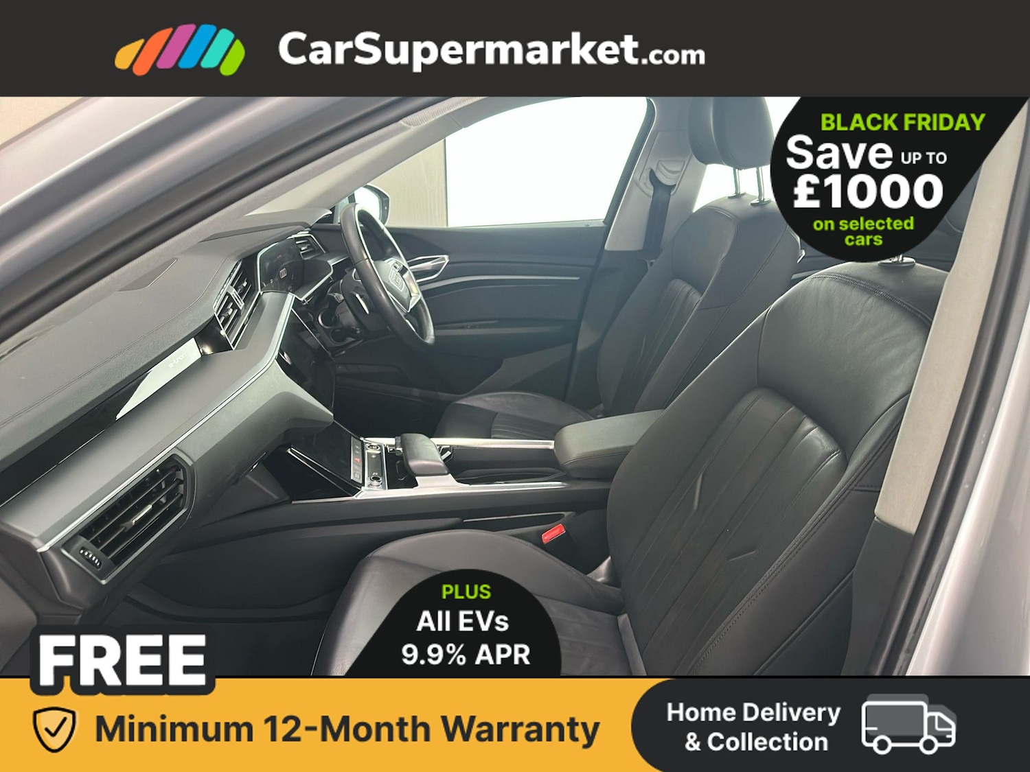 Used Audi e-tron 2022 for sale - 76723724: Photo 19