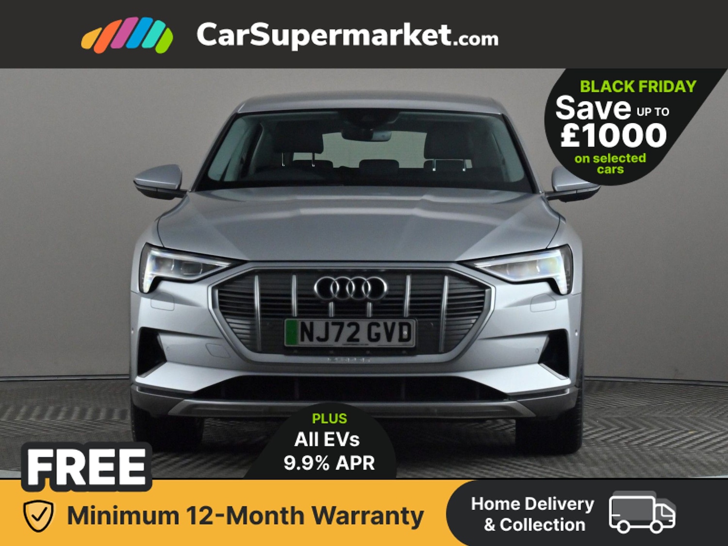 Used Audi e-tron 2022 for sale - 76723724: Photo 2