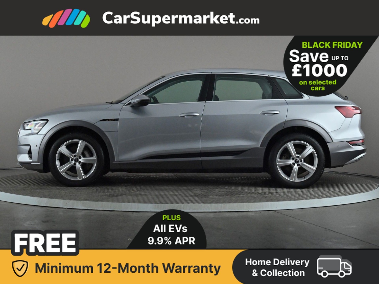 Used Audi e-tron 2022 for sale - 76723724: Photo 3