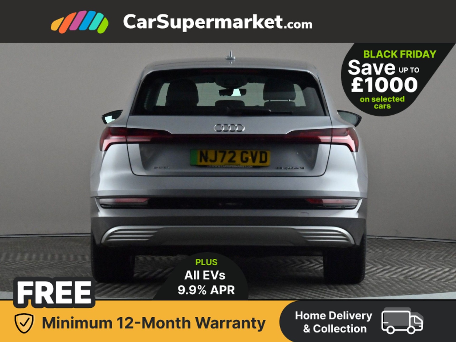 Used Audi e-tron 2022 for sale - 76723724: Photo 6