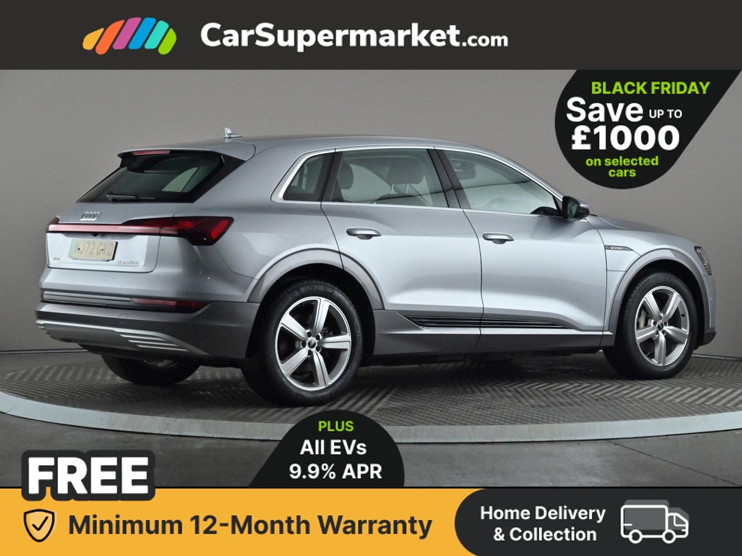 Used Audi e-tron 2022 for sale - 76723724: Photo 8