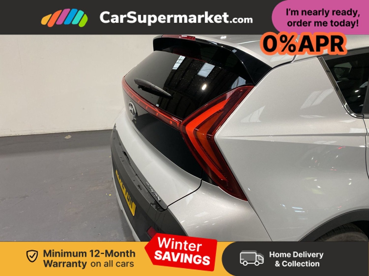 Used Hyundai BAYON 2022 for sale - 77048397: Photo 5