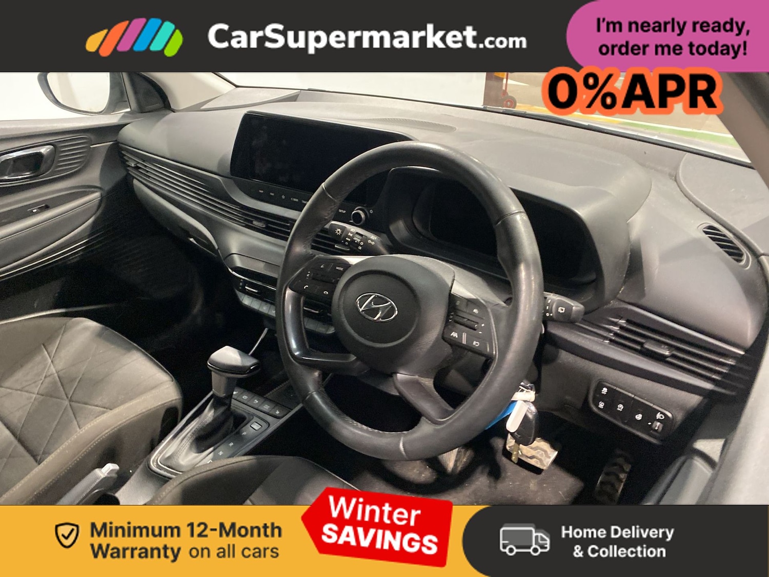 Used Hyundai BAYON 2022 for sale - 77048397: Photo 7