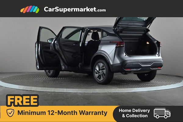Used Nissan Qashqai 2022 for sale - 76304937: Photo 10
