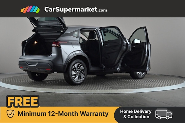 Used Nissan Qashqai 2022 for sale - 76304937: Photo 12