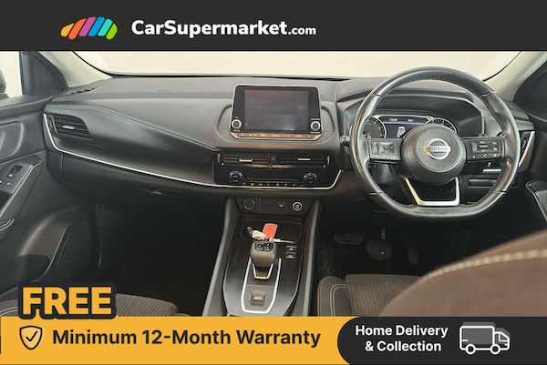 Used Nissan Qashqai 2022 for sale - 76304937: Photo 13
