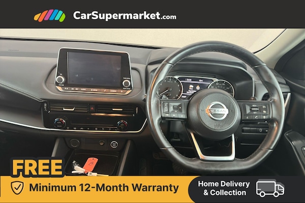 Used Nissan Qashqai 2022 for sale - 76304937: Photo 14