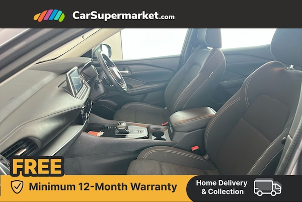 Used Nissan Qashqai 2022 for sale - 76304937: Photo 17