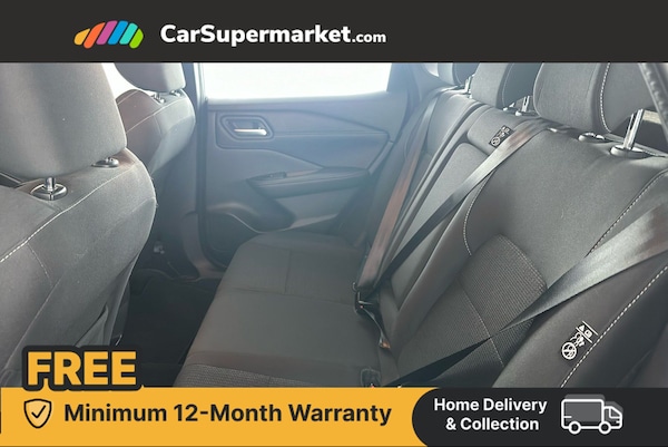 Used Nissan Qashqai 2022 for sale - 76304937: Photo 18