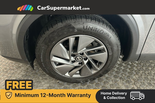 Used Nissan Qashqai 2022 for sale - 76304937: Photo 19